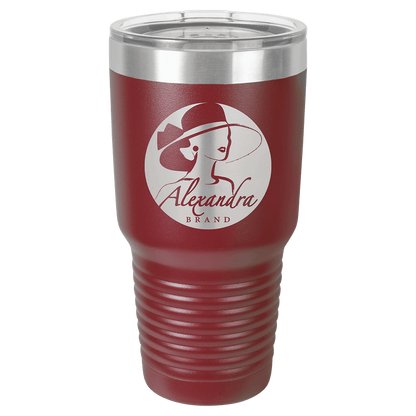 Polar Camel Ringneck Tumbler with Lid