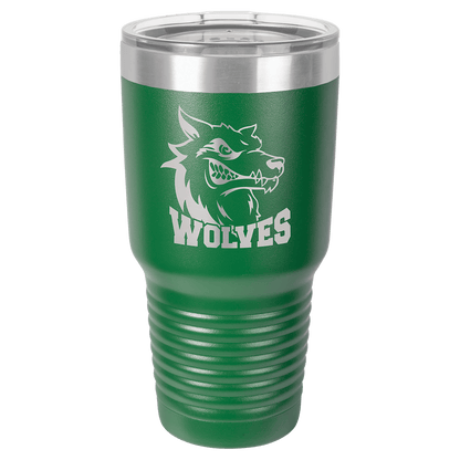 Polar Camel Ringneck Tumbler with Lid