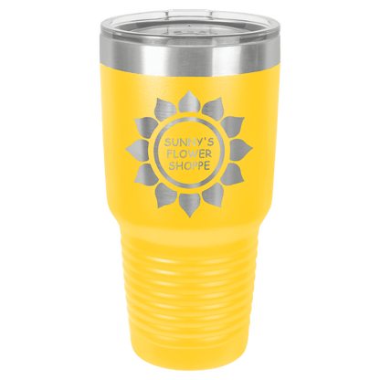 Polar Camel Ringneck Tumbler with Lid