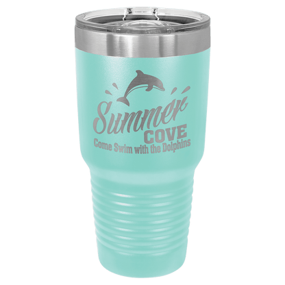Polar Camel Ringneck Tumbler with Lid