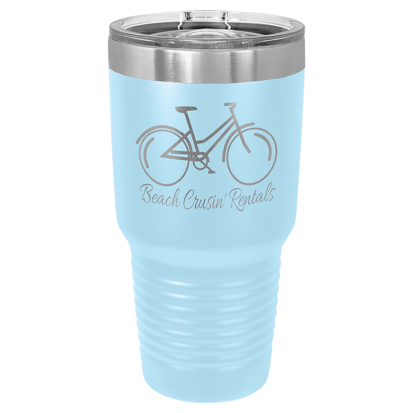 Polar Camel Ringneck Tumbler with Lid