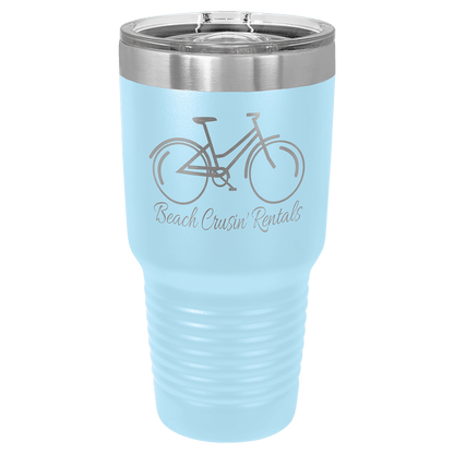 Polar Camel Ringneck Tumbler with Lid
