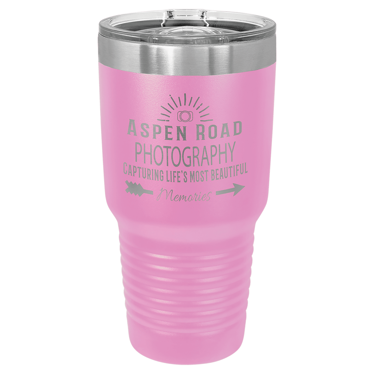 Polar Camel Ringneck Tumbler with Lid