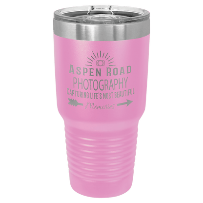 Polar Camel Ringneck Tumbler with Lid