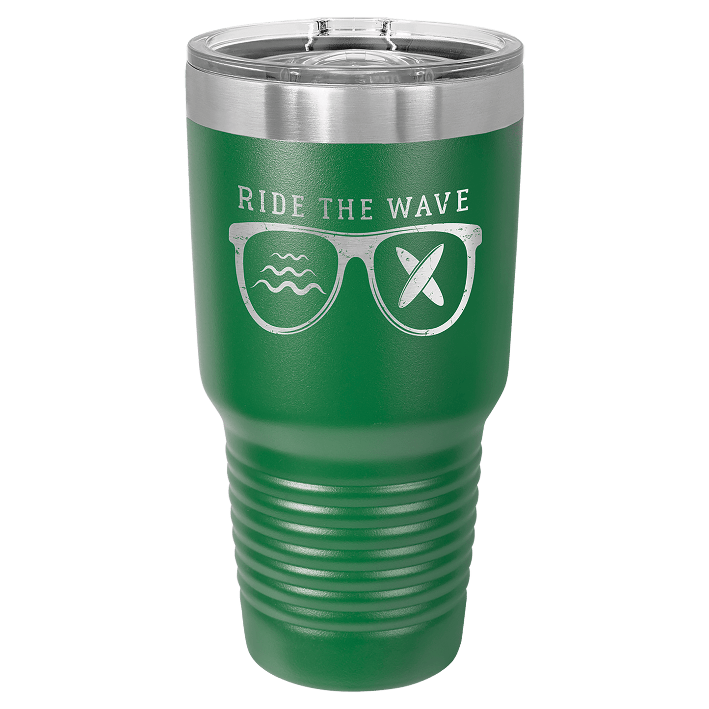 Polar Camel Ringneck Tumbler with Lid