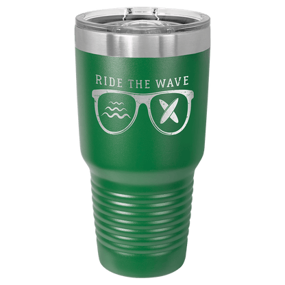 Polar Camel Ringneck Tumbler with Lid