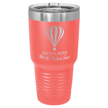 Polar Camel Ringneck Tumbler with Lid