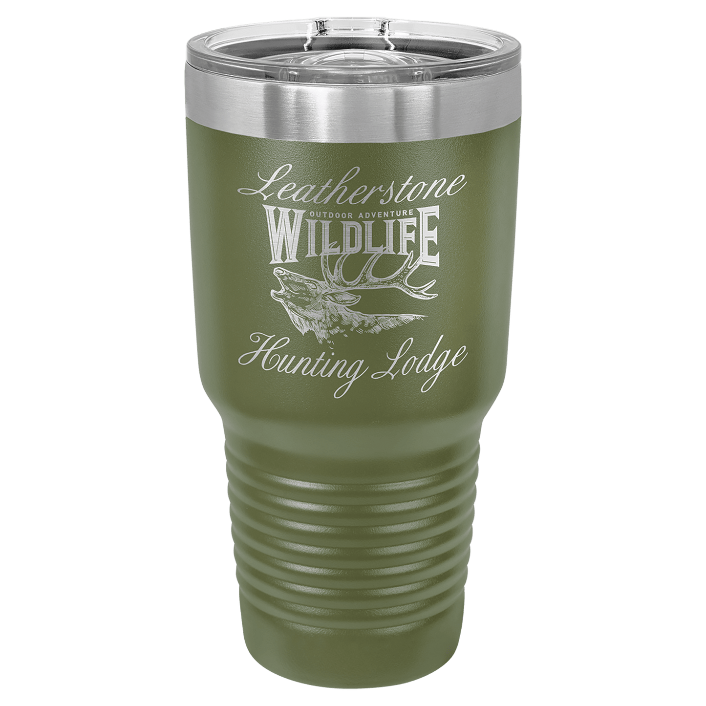 Polar Camel Ringneck Tumbler with Lid