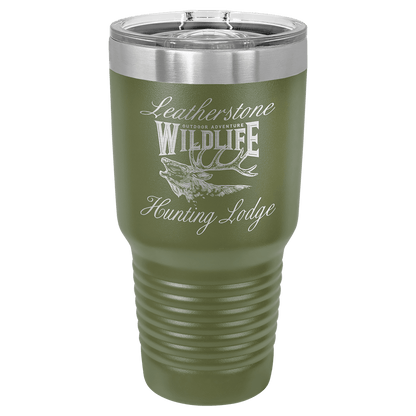 Polar Camel Ringneck Tumbler with Lid