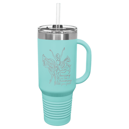 Polar Camel Travel Mug