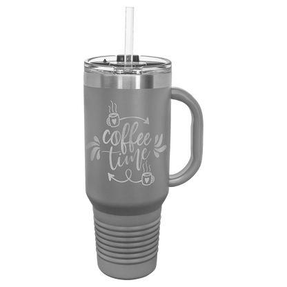 Polar Camel Travel Mug