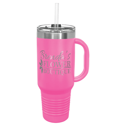 Polar Camel Travel Mug