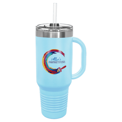 Polar Camel Travel Mug