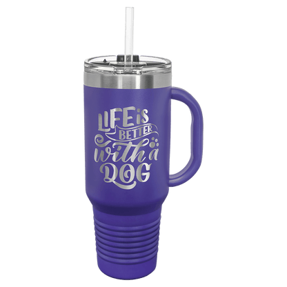Polar Camel Travel Mug
