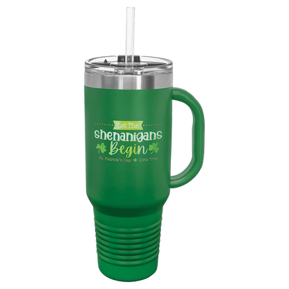 Polar Camel Travel Mug