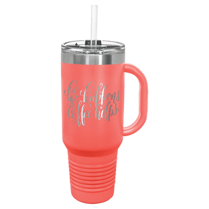Polar Camel Travel Mug