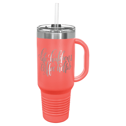 Polar Camel Travel Mug