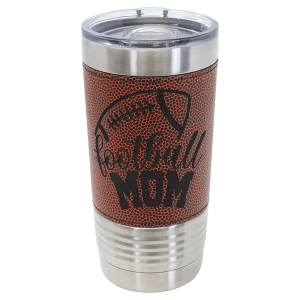Polar Camel Football Sport Tumbler
