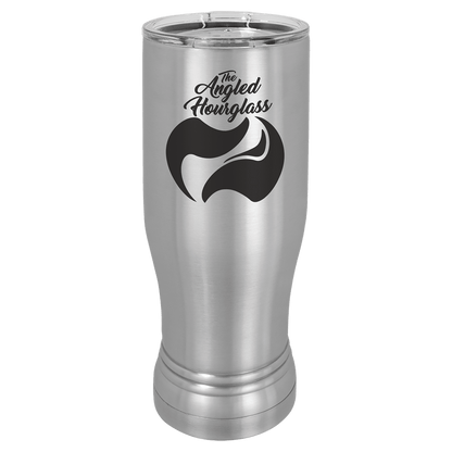 Polar Camel Pilsner with Clear Lid