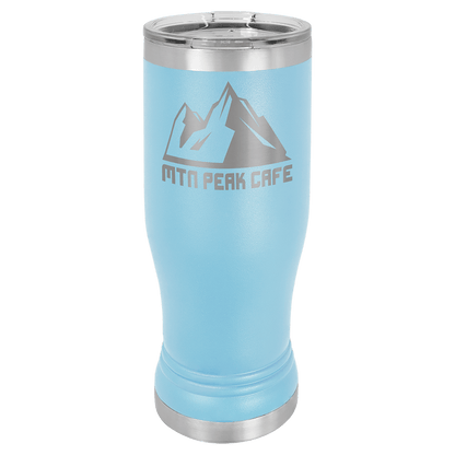 Polar Camel Pilsner with Clear Lid