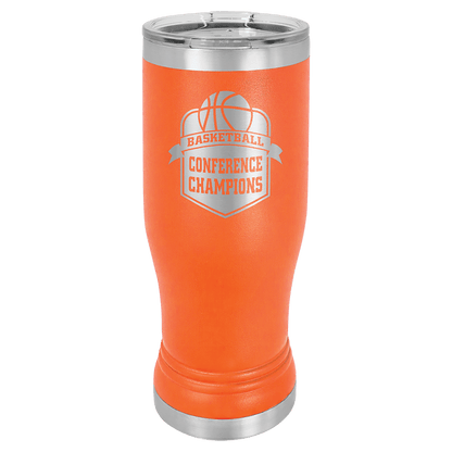 Polar Camel Pilsner with Clear Lid