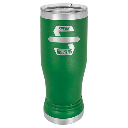 Polar Camel Pilsner with Clear Lid