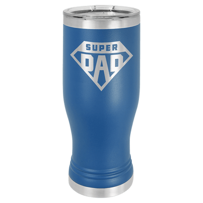 Polar Camel Pilsner with Clear Lid