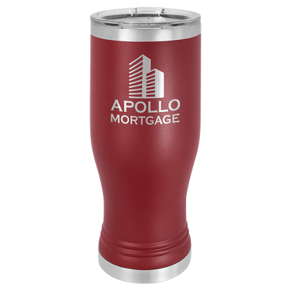 Polar Camel Pilsner with Clear Lid