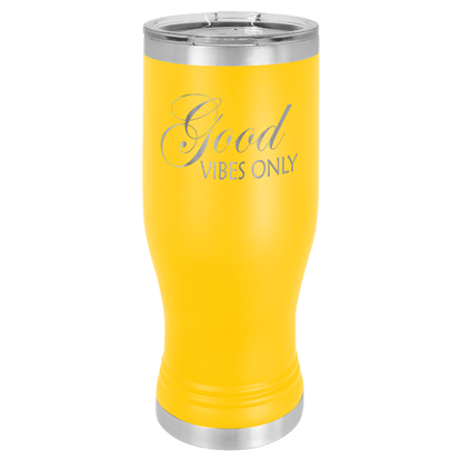 Polar Camel Pilsner with Clear Lid