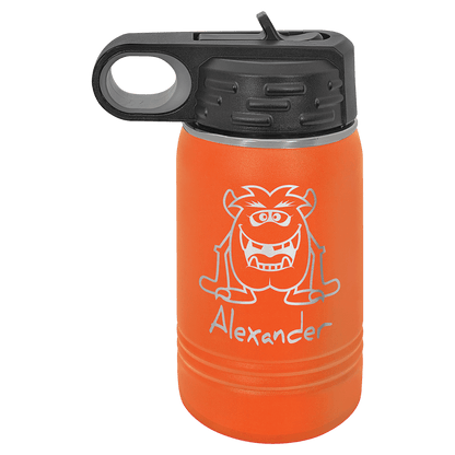 Polar Camel Water Bottle