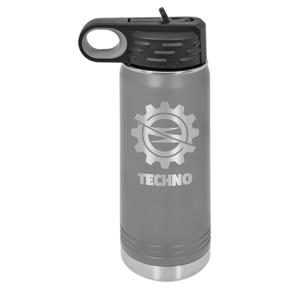 Polar Camel Water Bottle
