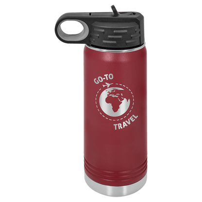 Polar Camel Water Bottle