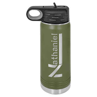 Polar Camel Water Bottle