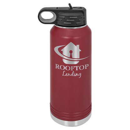 Polar Camel Water Bottle
