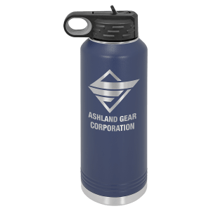 Navy Blue 40 oz. Polar Camel Water Bottle