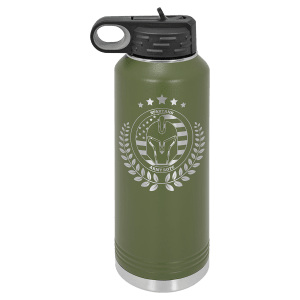 Olive Green 40 oz. Polar Camel Water Bottle