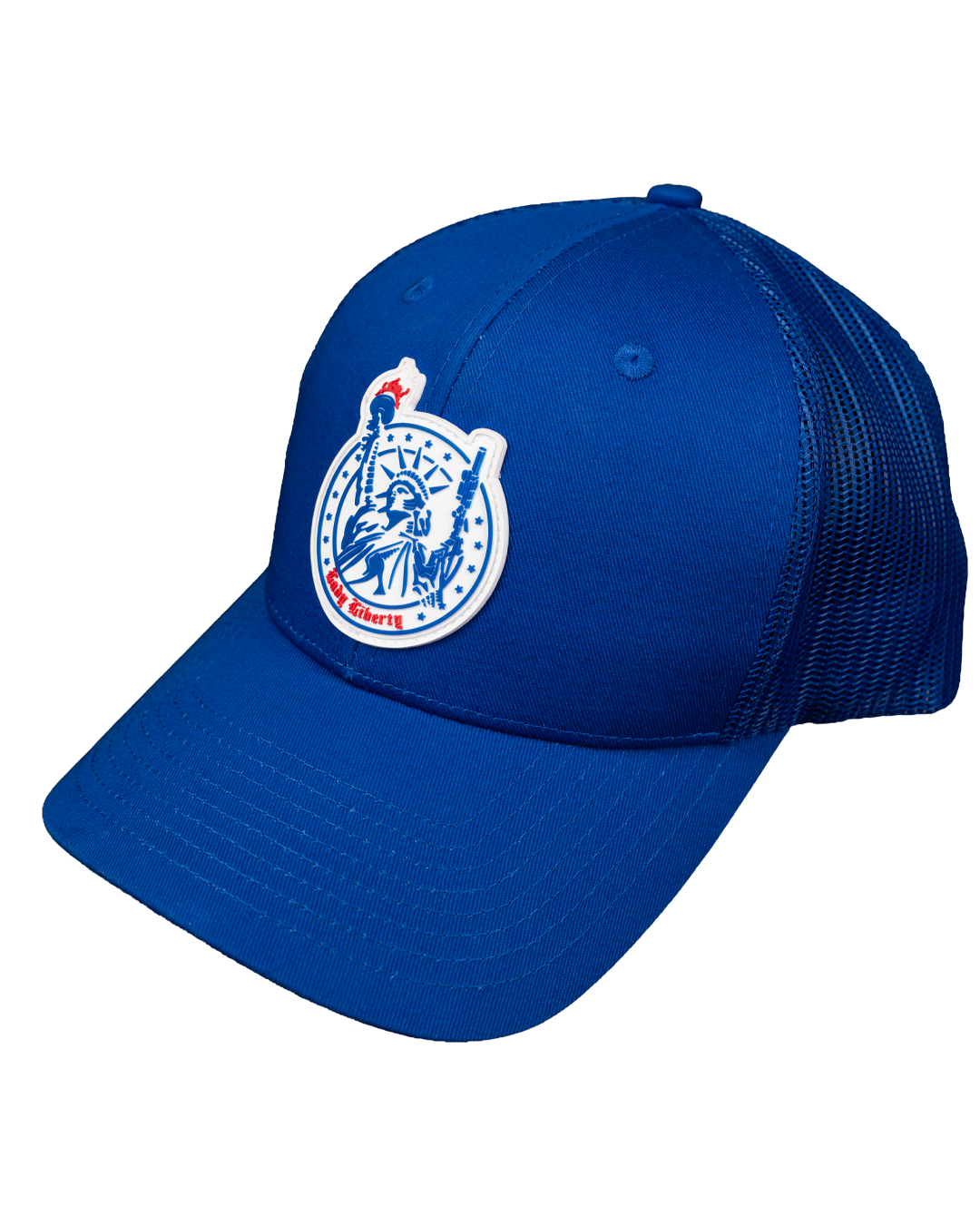 Lady Liberty Snapback Hat
