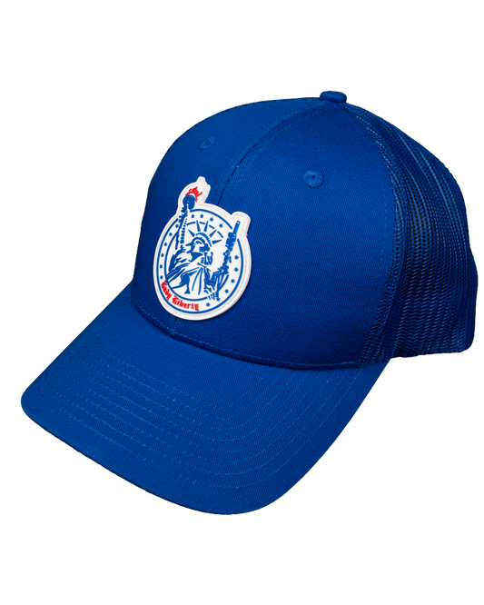 Lady Liberty Snapback Hat