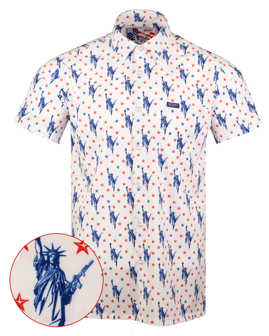 Lady Liberty (RWB) BD