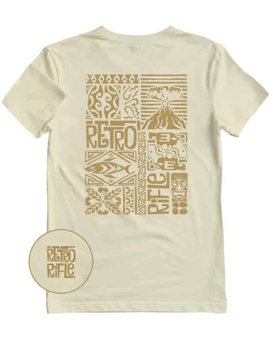 Lei Em Down Tee
