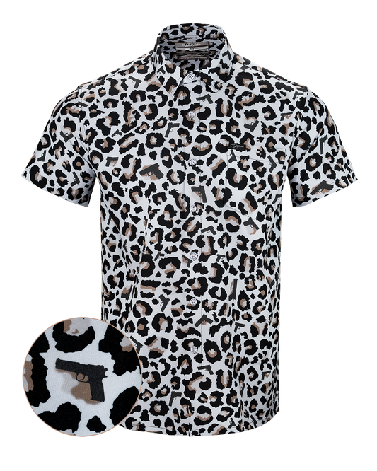 Leopard Gray
