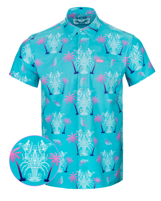 Lobster (Blue)