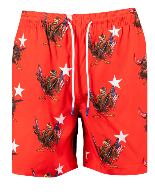 Murican Muscle Shorts