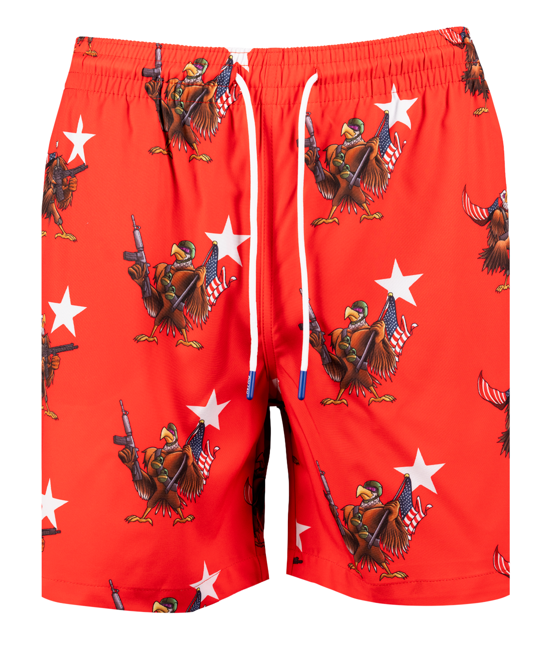 Murican Muscle Shorts
