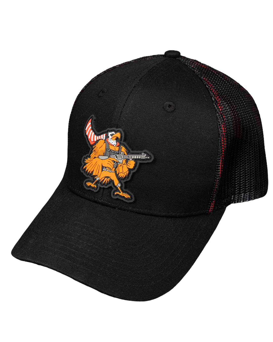 Murican Muscle Snapback Hat