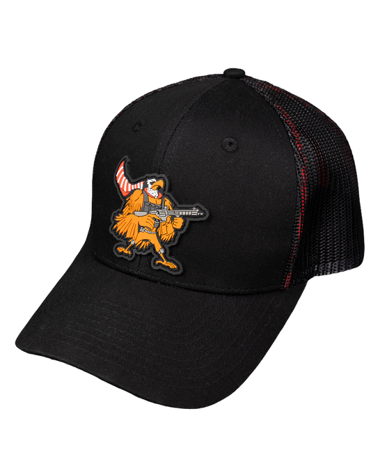 Murican Muscle Snapback Hat