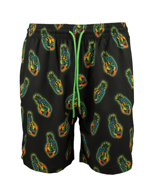 Numbskull (Black) Shorts