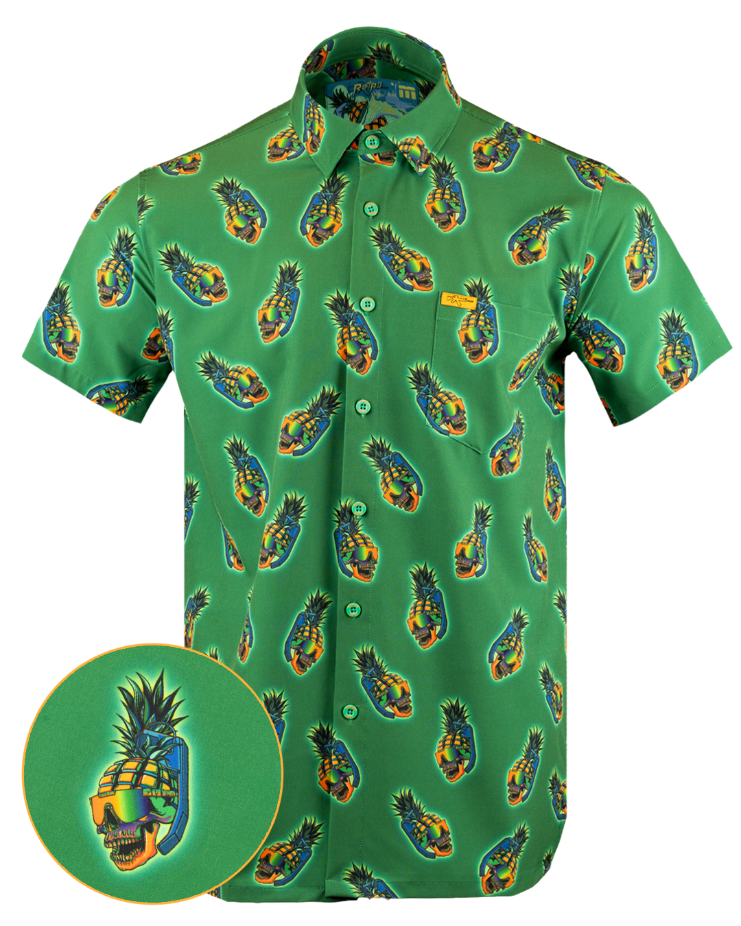 Numbskull (Green)