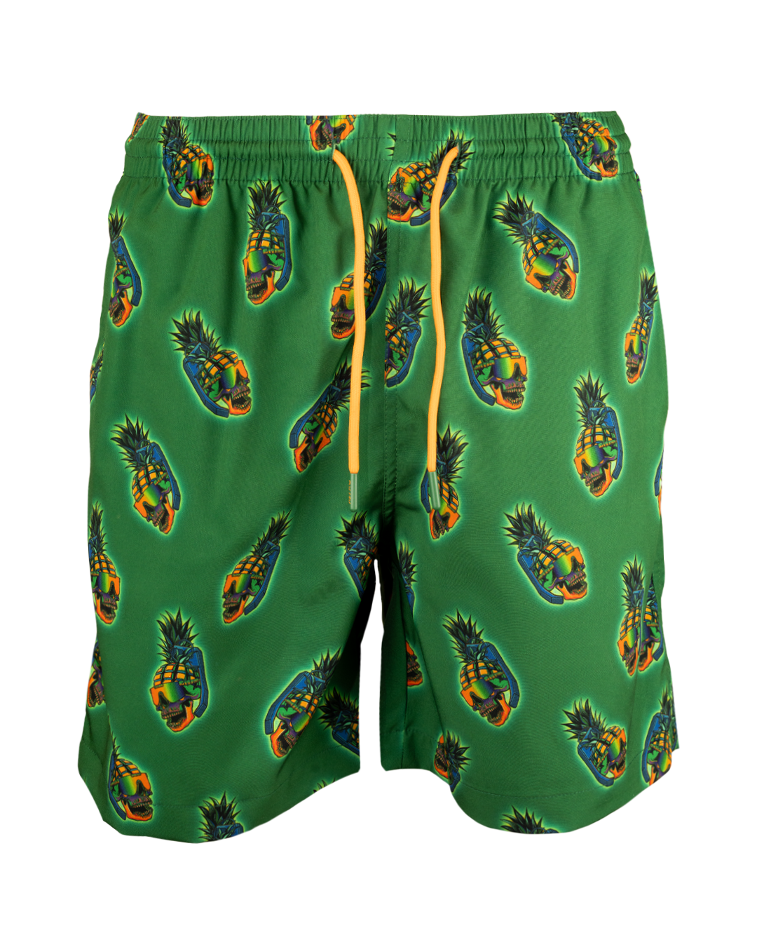 Numbskull (Green) Shorts
