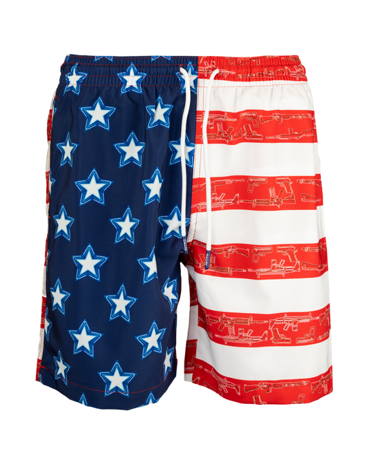 Old Glory Shorts